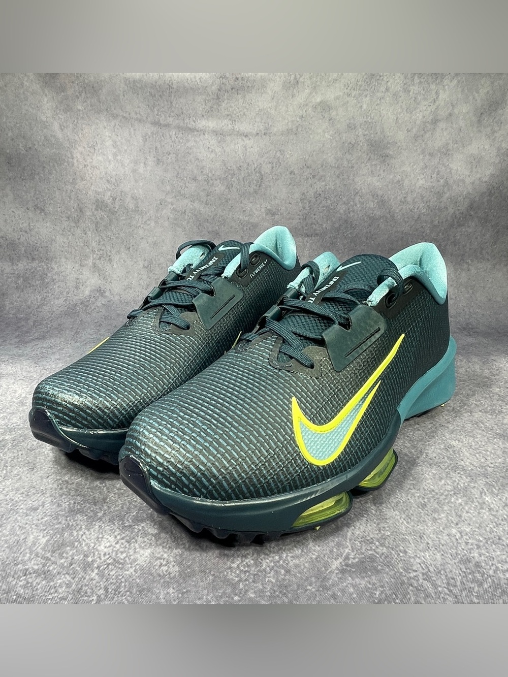 Nike Air Zoom Infinity Tour 2 Men's Golf Shoes Armory Navy HQ2158-400 NEW